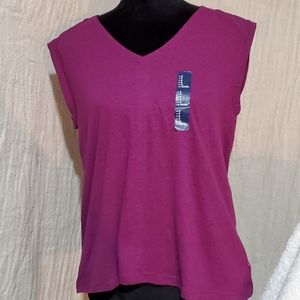 NWT Gap Sleeveless Top